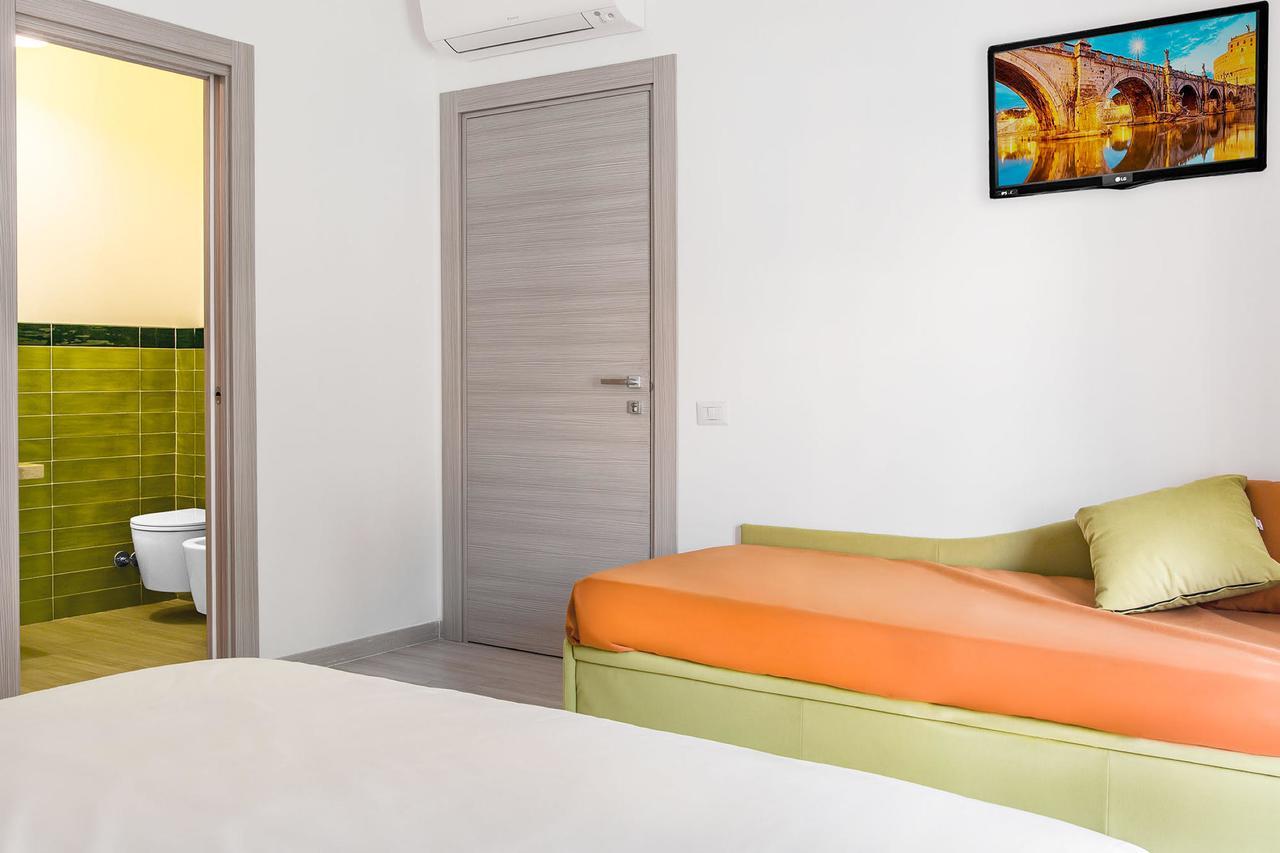 B&B Jonio Roma Exterior photo