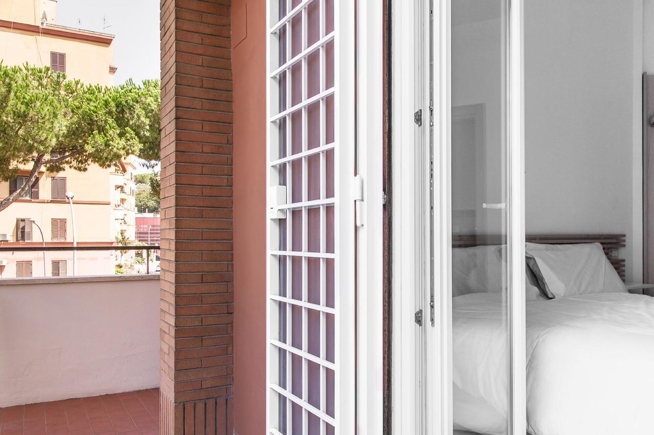 B&B Jonio Roma Exterior photo