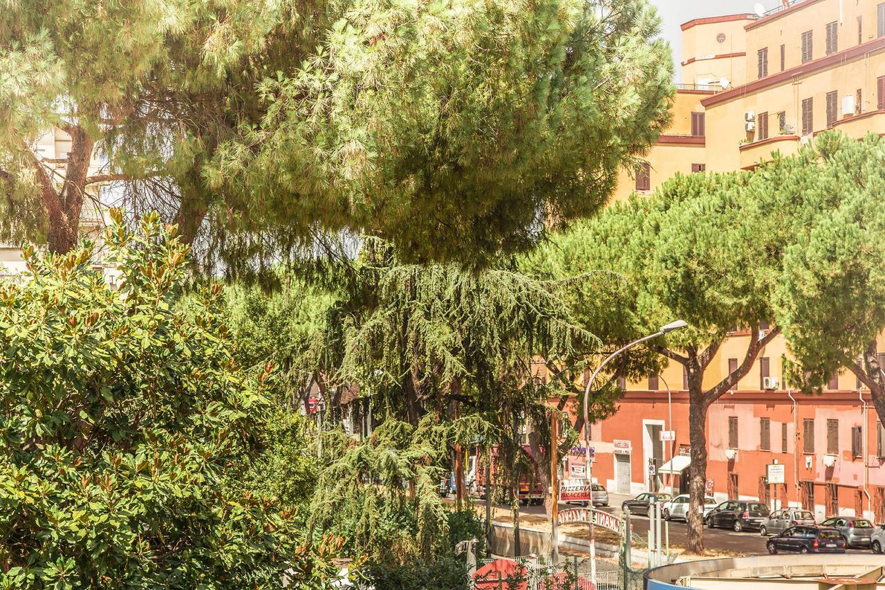 B&B Jonio Roma Exterior photo