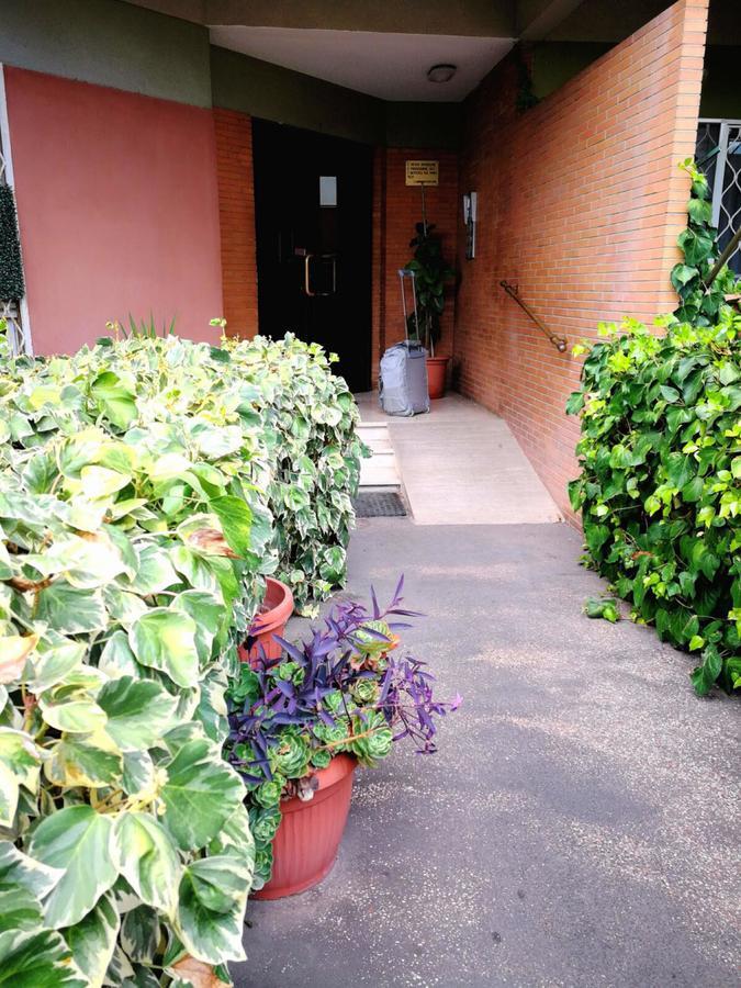 B&B Jonio Roma Exterior photo