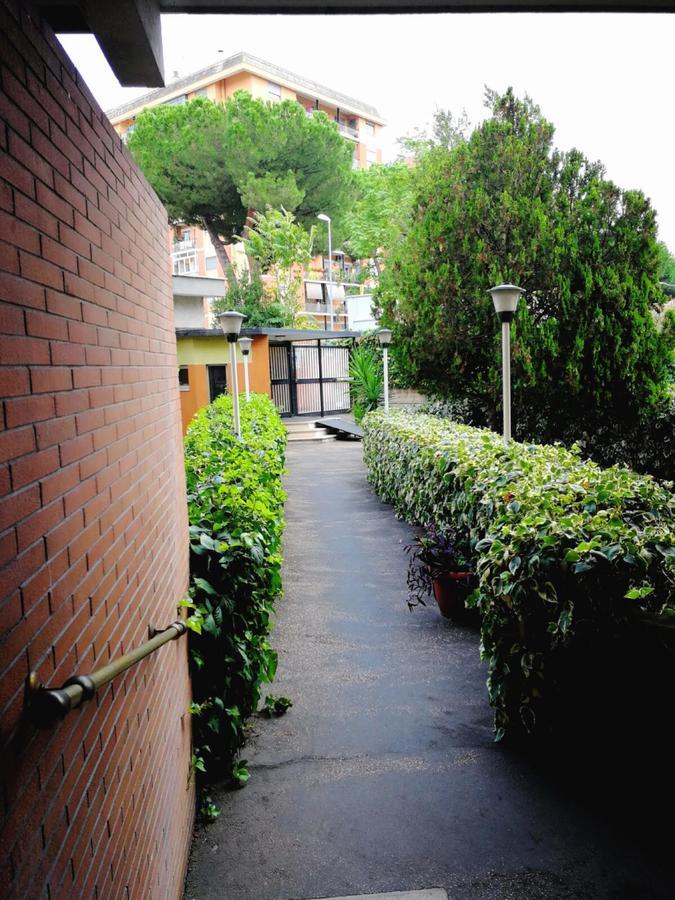B&B Jonio Roma Exterior photo