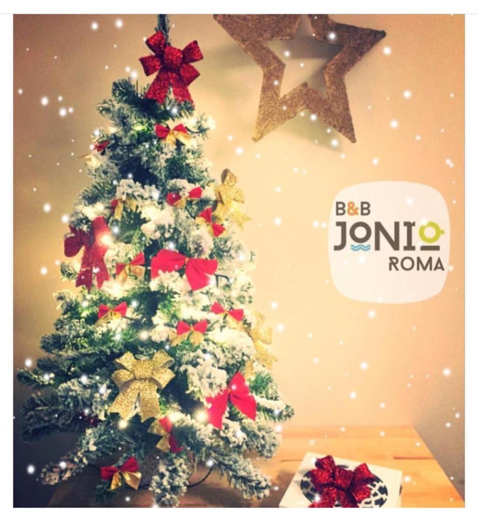 B&B Jonio Roma Exterior photo